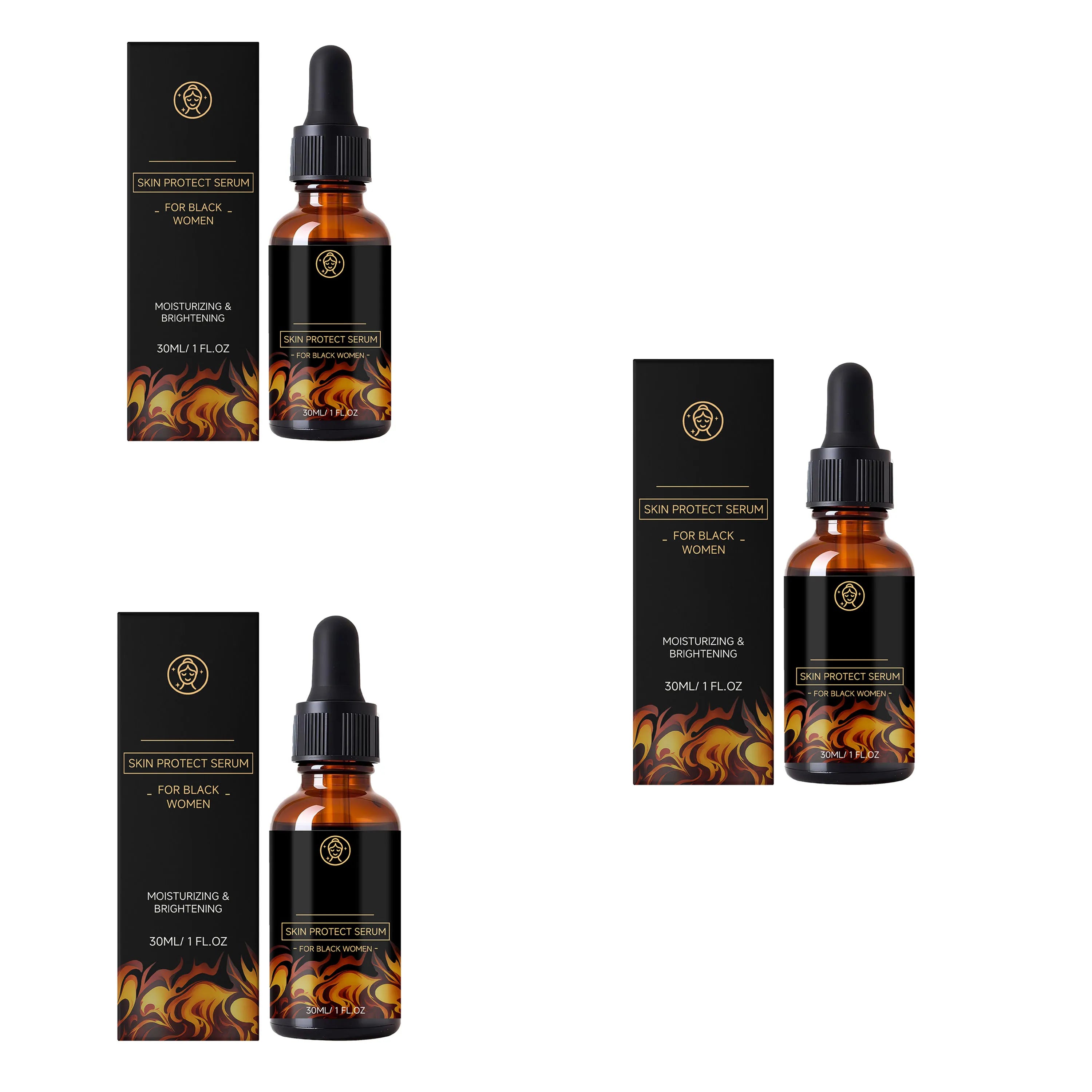 Facial Essence Serum – Hydrating, Brightening Daily Face Care