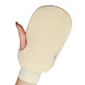 1PC SPA Foam Scrub Exfoliating Gloves For Shower Cleaning Scrub Mitt Rub Dead Skin Body Brush Towel Body Massage Oasis Select WHITE