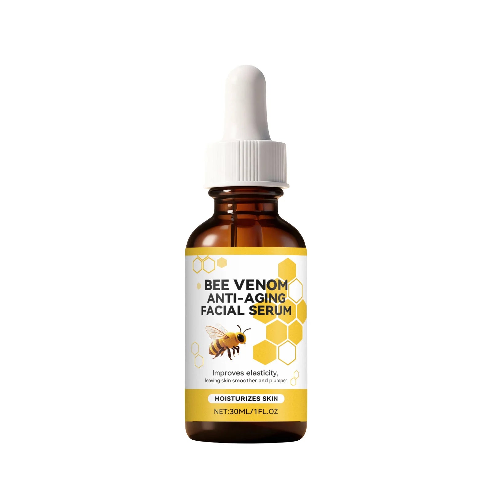 Hoygi Bee Venom Firming Face Serum – Anti-Aging & Hydration Anti-Aging Face Serum Oasis Select 30ml Boxed