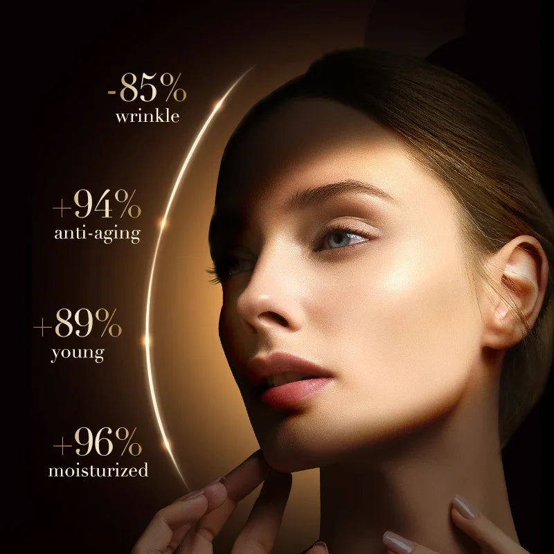SADOER Retinol & Caffeine Anti-Wrinkle Face Cream 50g Anti-Wrinkle Face Cream Oasis Select