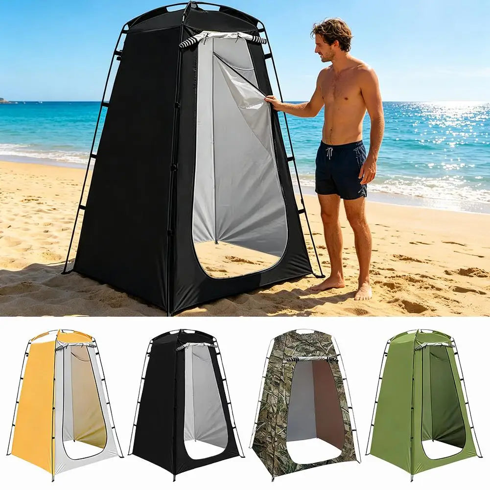 Pop-Up Privacy Tent | Camping Shower, Toilet & Changing Room
