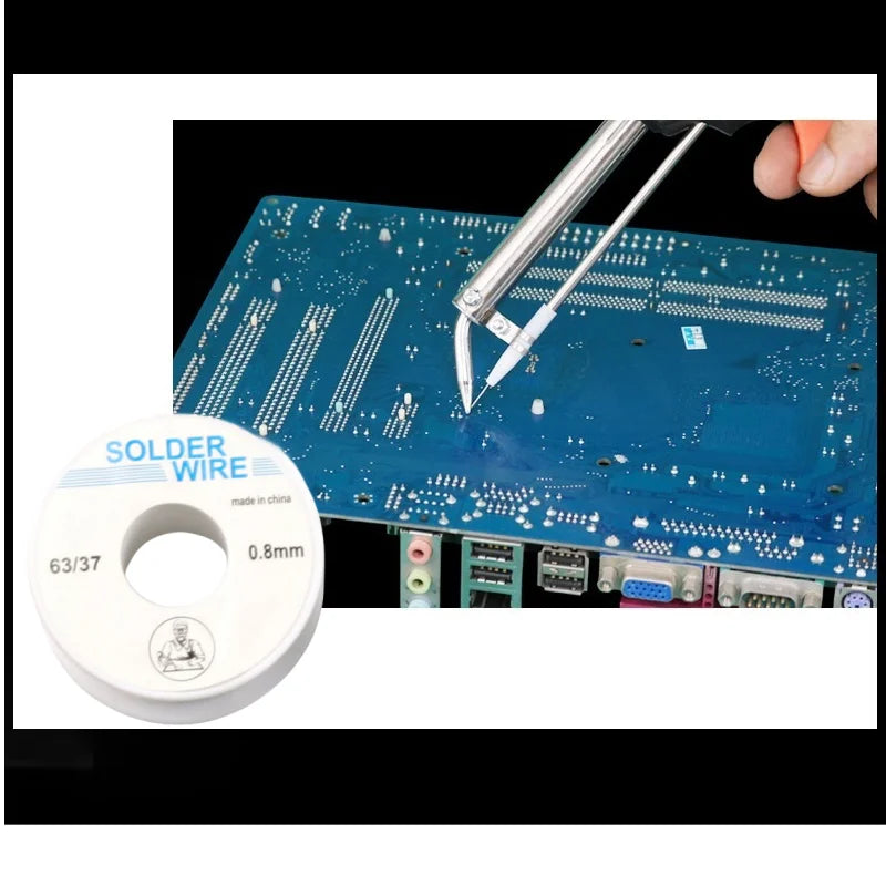 SLADE 60W Auto-Feed Soldering Iron Gun | 110V/220V Repair Kit Soldering Iron Gun Oasis Select