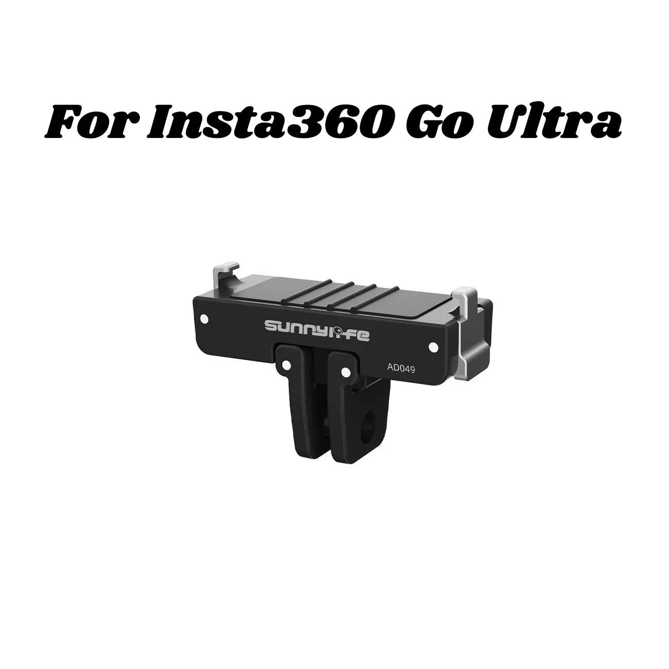 Magnetic Quick Release Mount for DJI Osmo & Insta360 Cameras