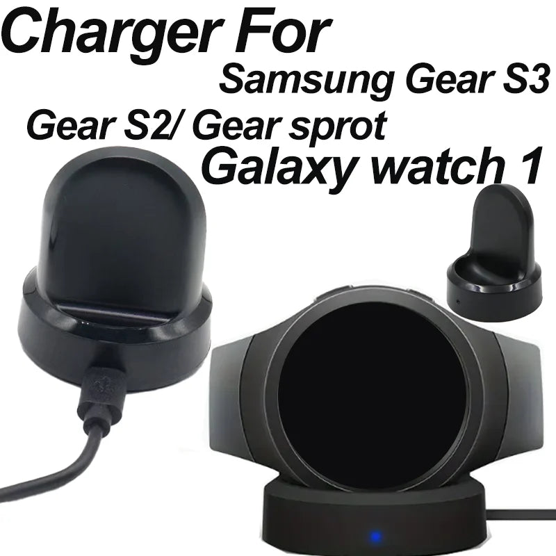 Samsung Galaxy Watch Charger SM-R800 SM-R810 SM-R815 Cable Smartwatch Charger Oasis Select
