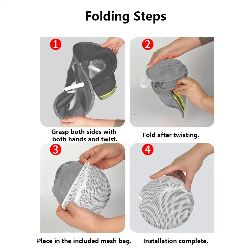 Hard Hat Visor Hard Hat Sunshade Construction Sun Protection Breathable Cooling Safety Helmets Accessories for Material Handling Oasis Select