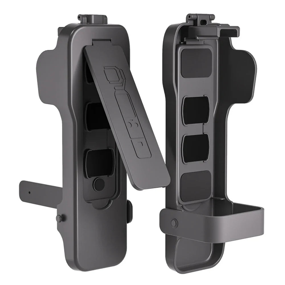 DJI Osmo Pocket 3 Flip Case with 5 Filter Slots | Anti-Scratch