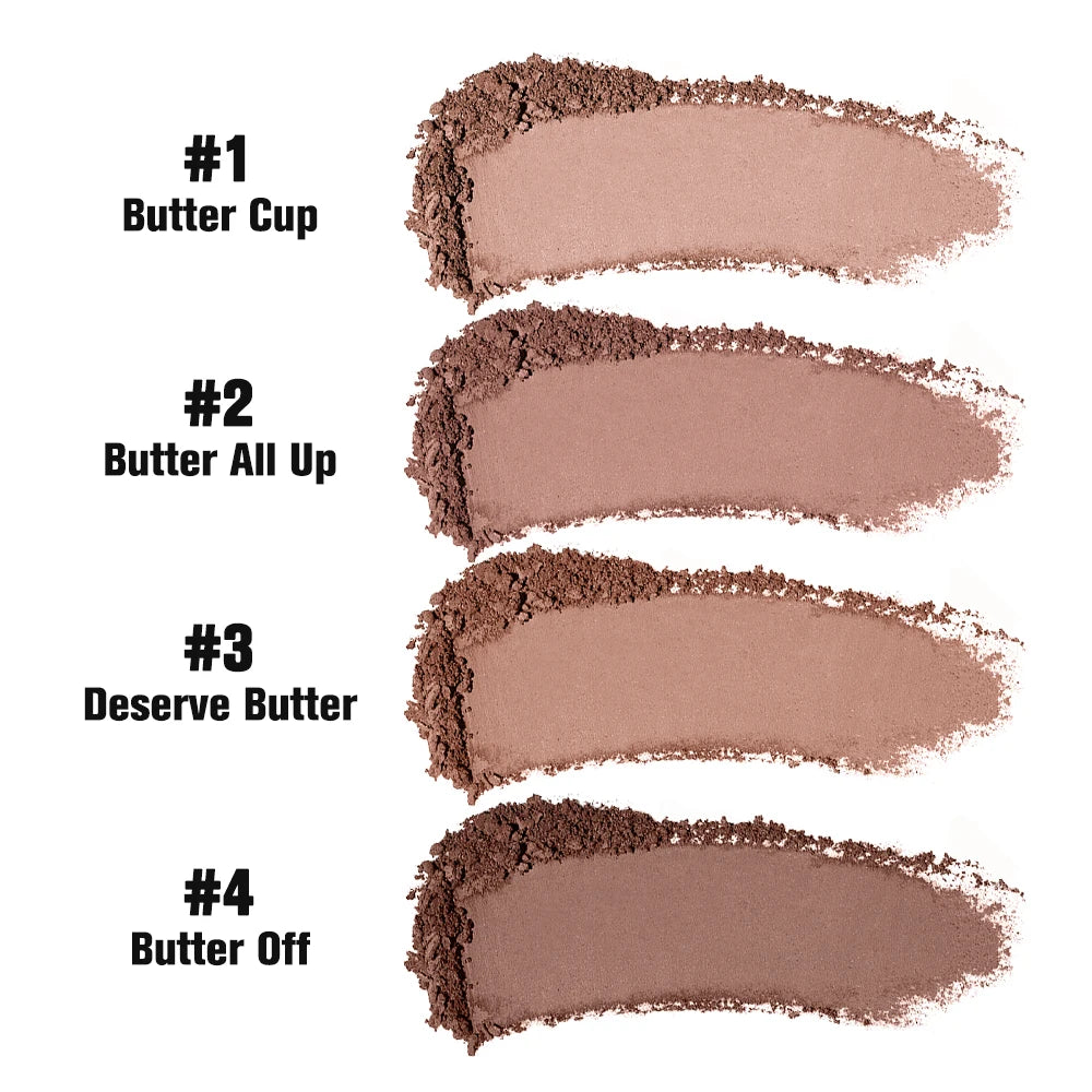 Bronzer Makeup Contour Sticks Cosmetics Contouring for Face Bronzers and Illuminators Matte Shading Palette Powder NYXmakeup Oasis Select