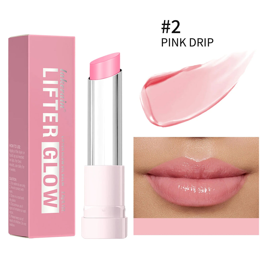 Lifter Glaze Oil Lip Balm – Hyaluronic Acid & 24HR Hydration
