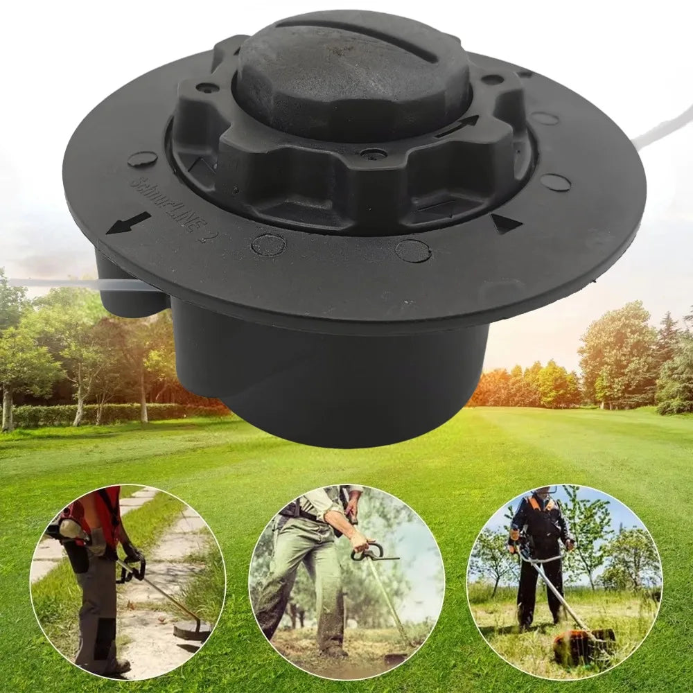 Trimmer Head for STIHL C5-2 FS38 FS45 FSE60 FS50 4006 710 2106 Lawn Mower Grass Trimmer Oasis Select