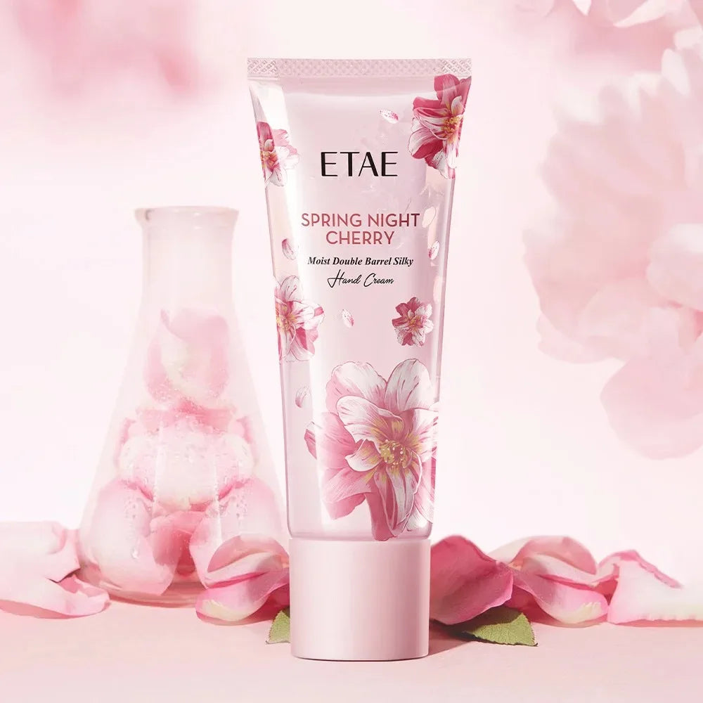 Sakura Hand Cream 60ml – Nourishing Floral Moisturizer Hand Cream Oasis Select