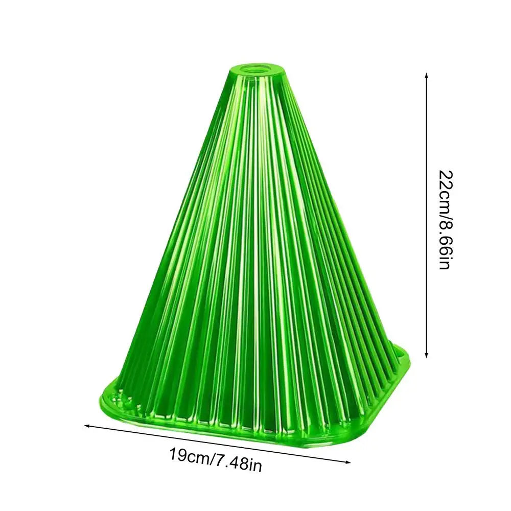 Garden Cloches Transparent Reusable Plant Protector Plant Protective Cover Versatile Bell Jar Cloches Protection Against Birds Oasis Select A