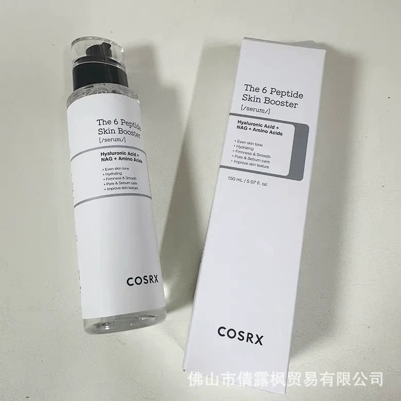 Snail Mucin Essence Toner – Hyaluronic Acid, Hydration & Glow