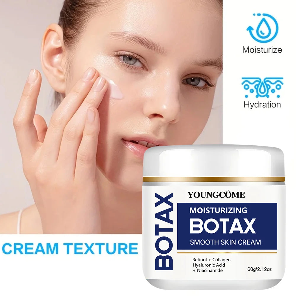 YOUNGCOME Retinol Face & Body Cream – Anti-Aging Moisturizer Retinol Face Cream Oasis Select