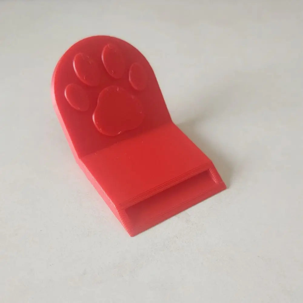 5-Pack Cat Paw Can Openers – Colorful 3D Printed Pet Food Tin Tool
