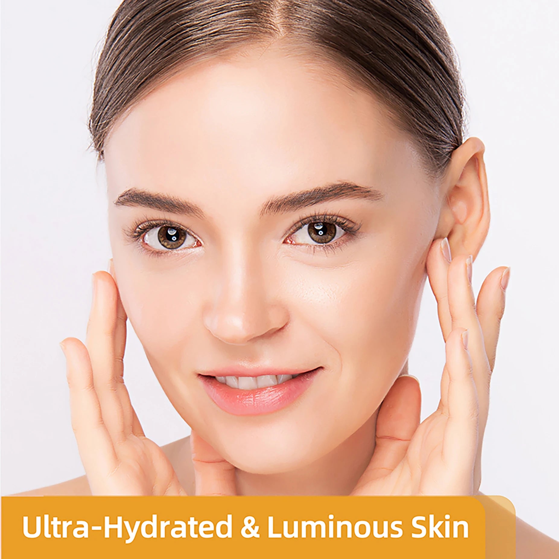 6-in-1 Facial Serum – Hyaluronic Acid, Niacinamide & Vitamin C/E Facial Serum Oasis Select