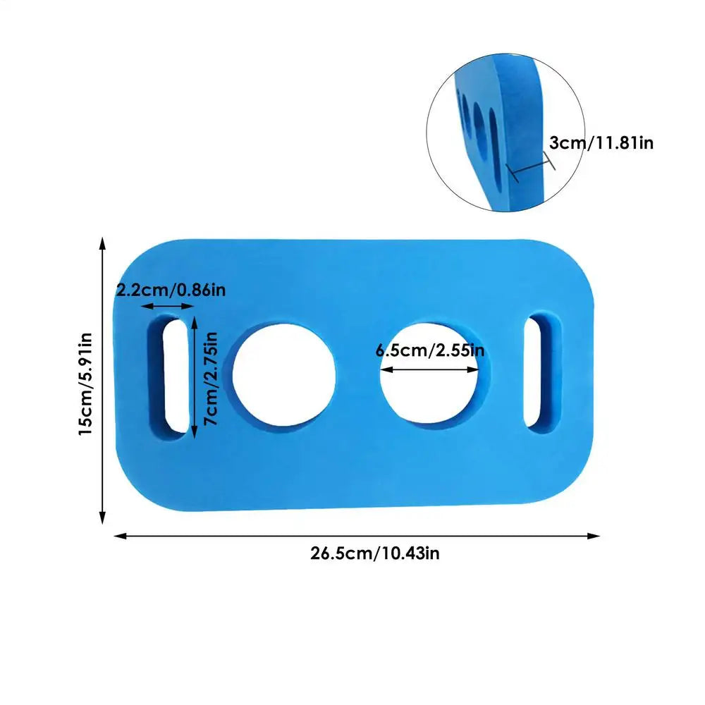 Colorful Swim Noodle Connector Foam Connector Swimming Training Aid Accessory Swimming Stick Water Fun Kids' Swim Noodles Oasis Select 3PCS color random