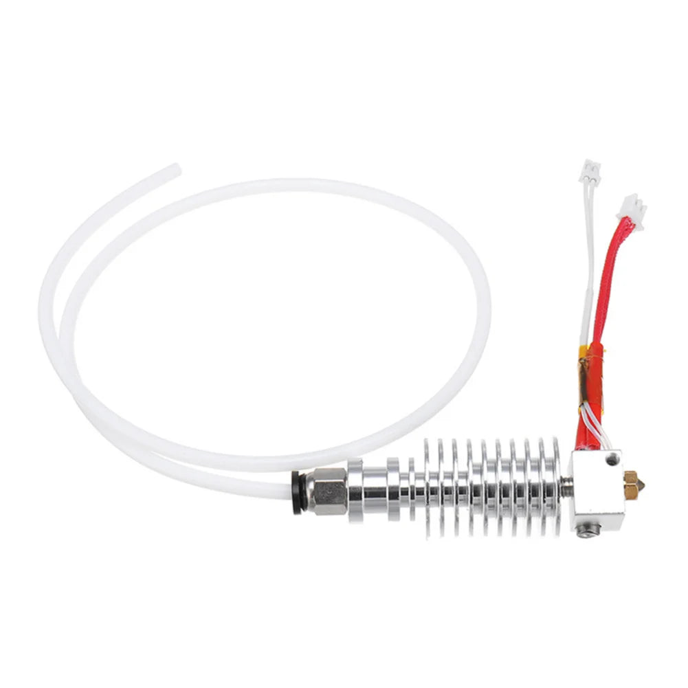 V5 J-head Printer Hotend Long Distance Head Extruder with Hotend Heat Sink 3D Printer Head for Anycubic I3 Mega Oasis Select 1PC China Mainland