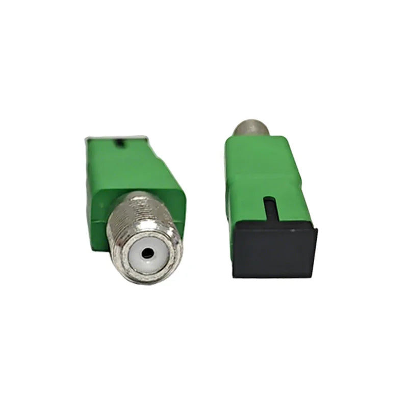 fibre-optic to RF 1550nm FTTH Passive Optical Receiver Communication Network Optical Receiver Cable TV optical transmission Oasis Select black