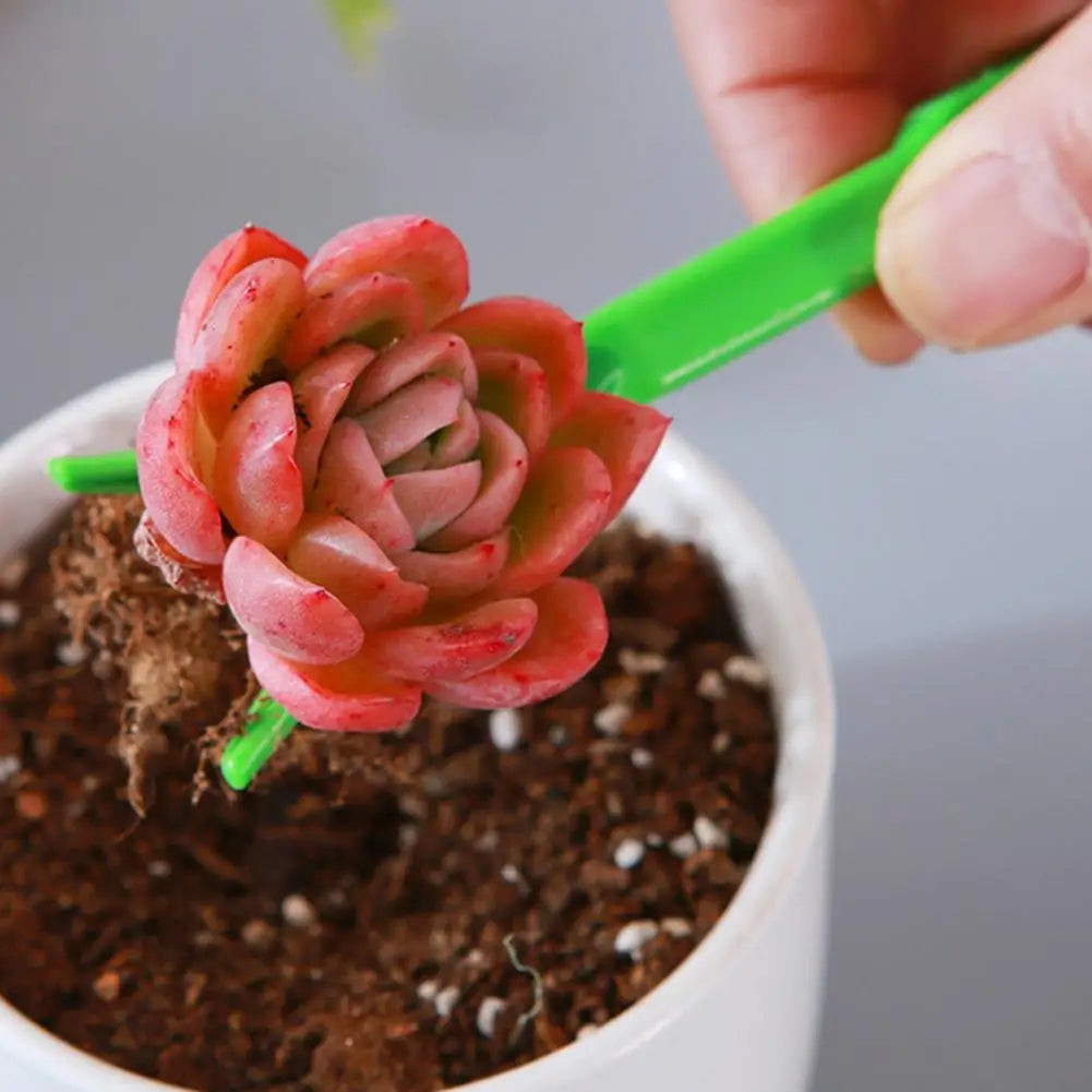 4-Piece Mini Garden Tool Set – Succulent & Potted Plant Kit
