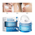 Hyaluronic Acid Face Cream & Water Gel – Daily Moisturizer 50g Facial Moisturizer Oasis Select moisturizing cream
