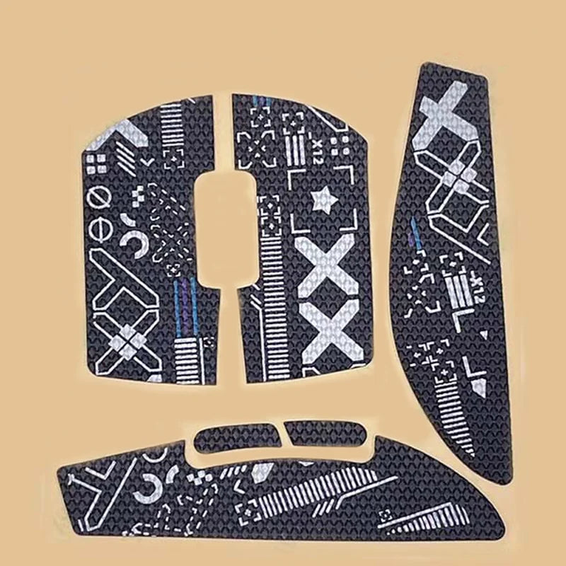 Mouse Grip Tape for Logitech G PRO X Superlight – Non-Slip Mouse Grip Tape Oasis Select GPW2 Black