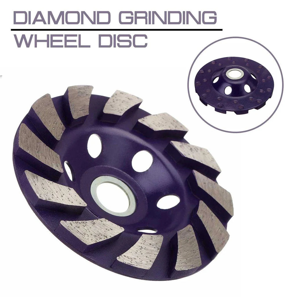 12pcs 22mm Diamond Cutting Disc 3mm Grinding Wheel Mandrel for Metal Cutting Rotary Tool Electric Grinder Parts Oasis Select Lavender