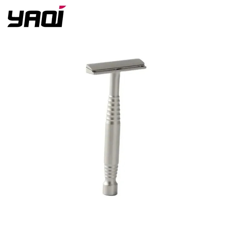 2026 Flash Sale！YAQI Remus Matte Painting Color 316 stainless Steel AC Blade Single-edged Mens Shaving Safety Razor Oasis Select RAMS2349-M