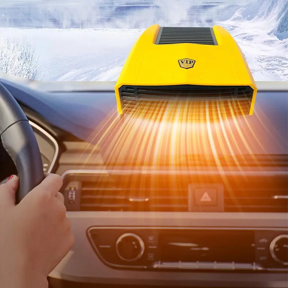 600W Cordless Car Heater & Defroster for Makita 18V Battery + USB