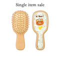 Cute Cartoon Hair Detangling Brush – Cushion Comb for Women Hair Detangling Brush Oasis Select M09-01-3