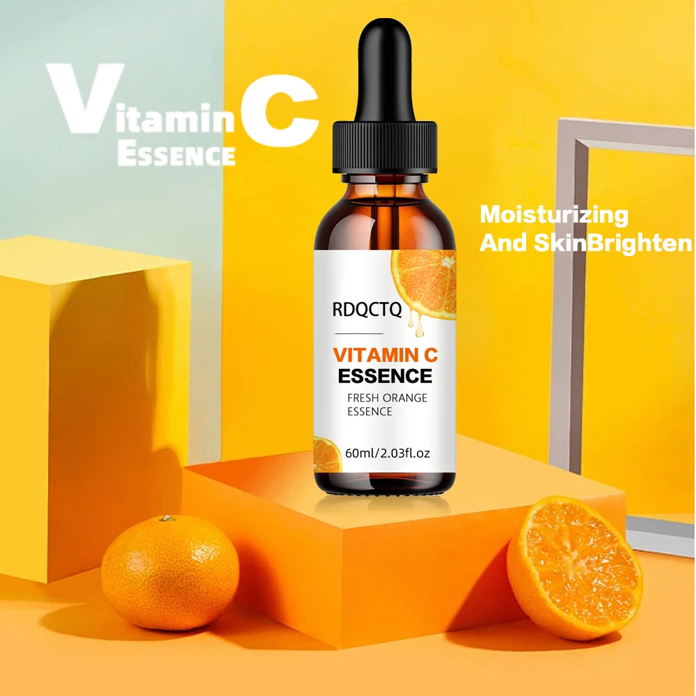 Vitamin C Brightening Face Serum – Dark Spot Corrector Vitamin C Face Serum Oasis Select