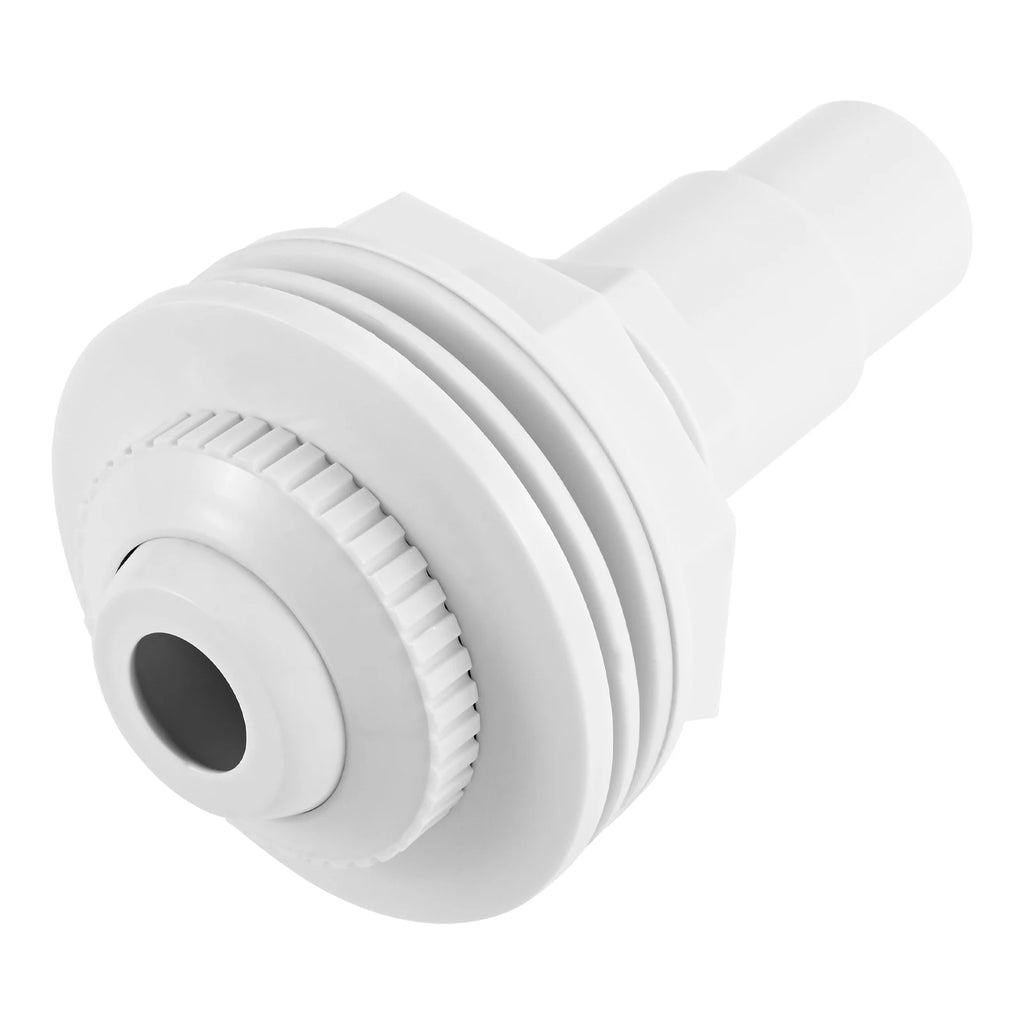 1Pc For Hayward SP1023 1-1/2-Inch FIP Inlet Return Fitting with Locknut and Gasket Above Ground Pool Complete Return Outlet Jet Oasis Select