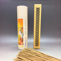 400sticks Sandalwood with 1pc Bamboo Board Incense Holder Anti-Ash Flying incienso Burner Bamboo Incense Ash Catcher Holders Oasis Select wave Sandal