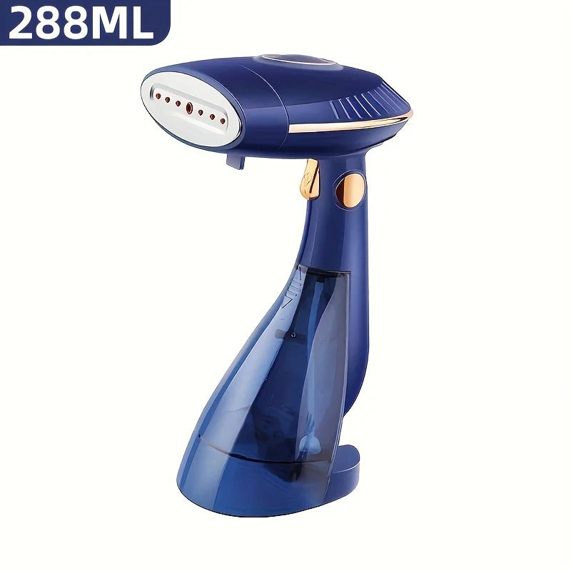 URGGU 1500W Handheld Garment Steamer – Portable Fabric Steamer