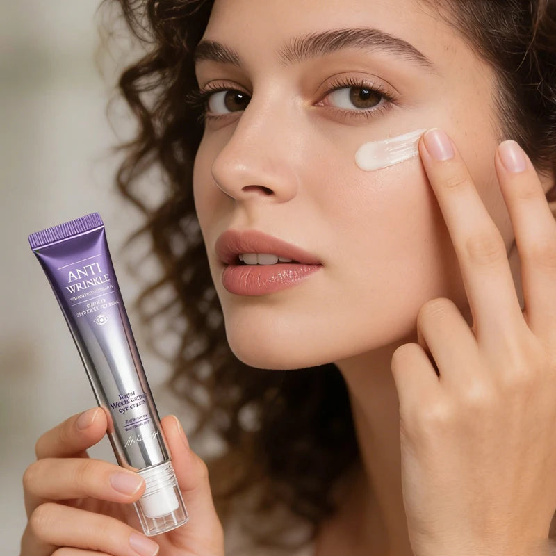 Moisturizing Eye Cream – Firming & Hydrating Daily Eye Care Eye Cream Oasis Select 1PCS