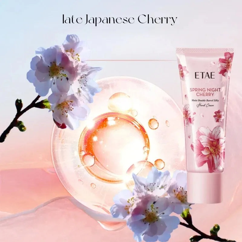 Sakura Hand Cream 60ml – Nourishing Floral Moisturizer Hand Cream Oasis Select