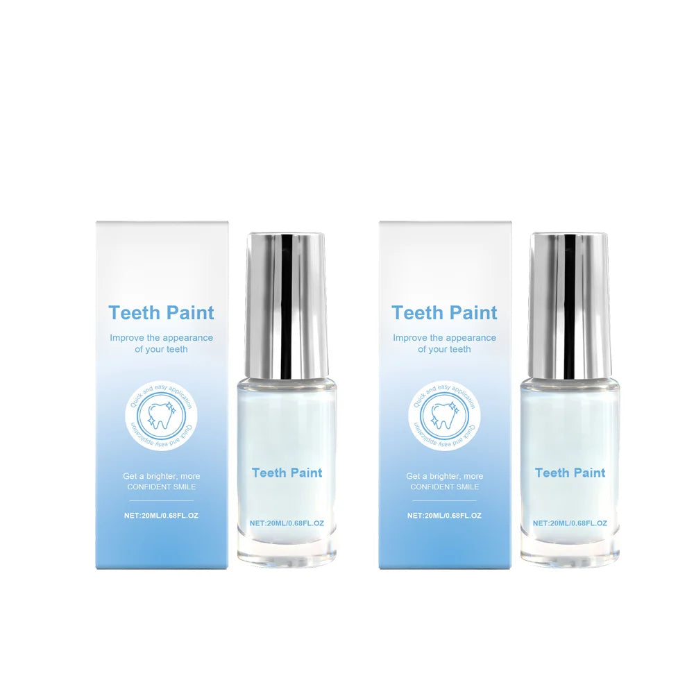 Teeth Whitening Paint Kit – Stain Removal for Sensitive Teeth Teeth Whitening Kit Oasis Select 2pcs