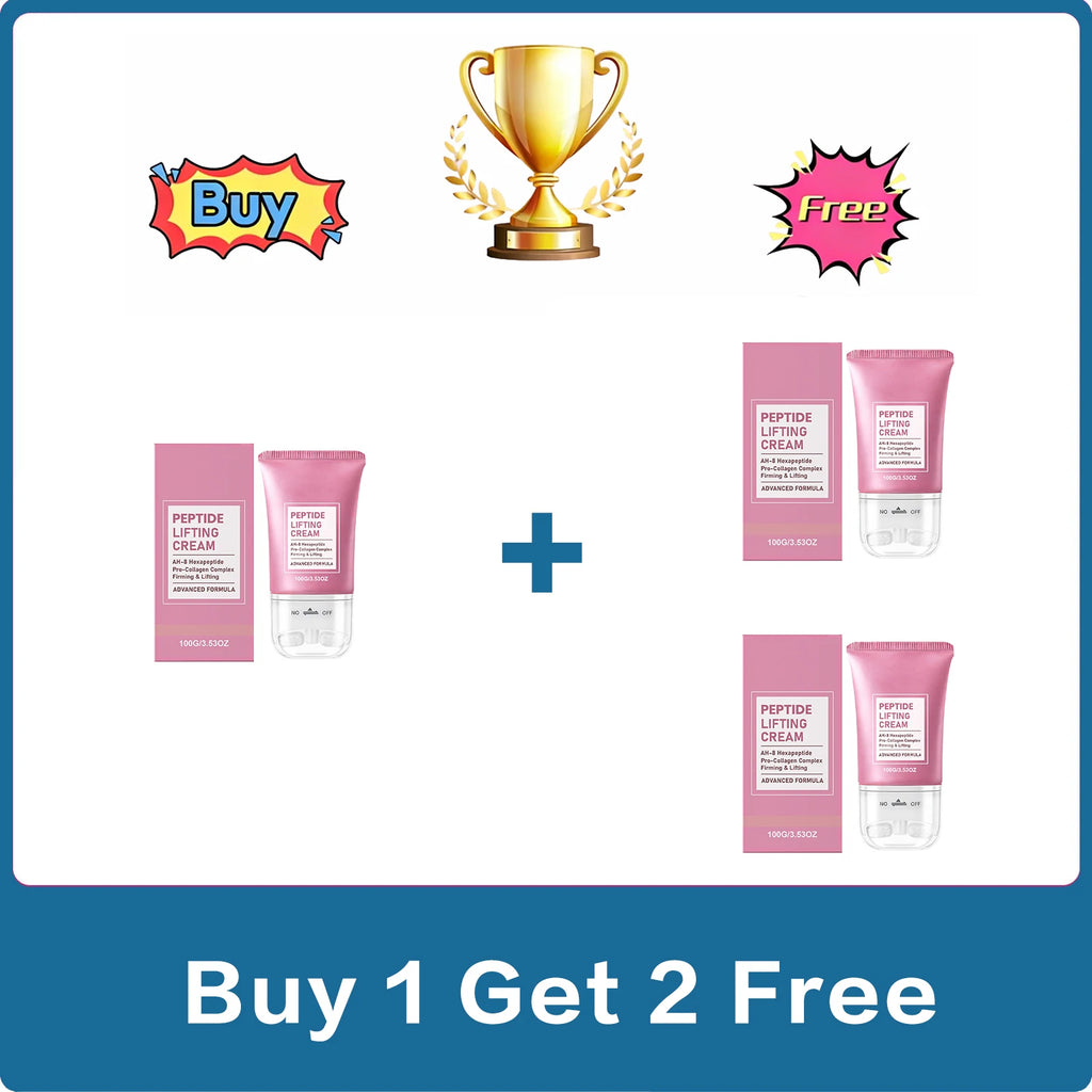 Firming Neck Cream with Roller – Lifting, Moisturizing & Brightening Neck Firming Cream Oasis Select 300g