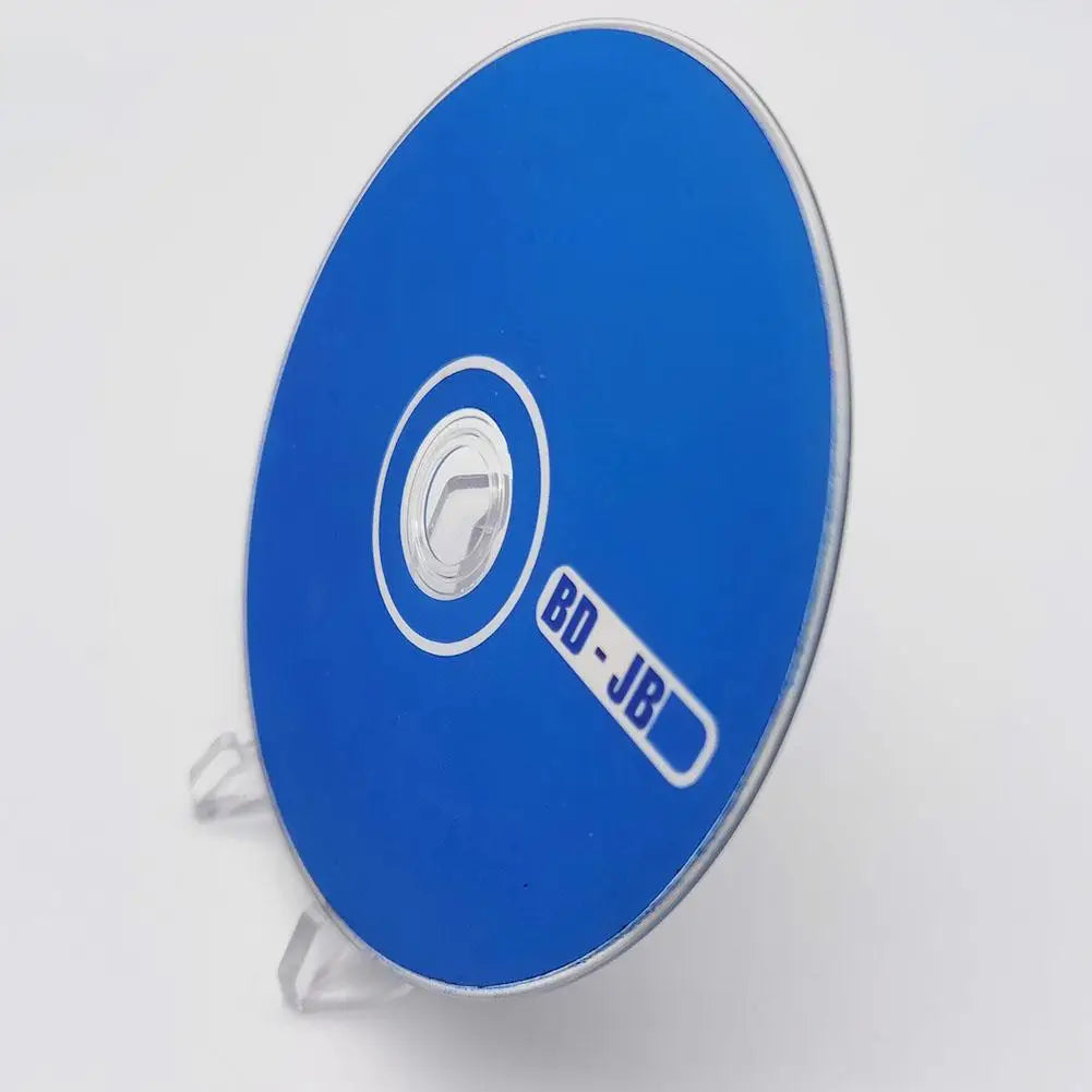 For PS4 12.52 Jailbreak Gold Disc Latest Firmware Bootable Eject Payload Homebrew Backup Games Accessories Oasis Select