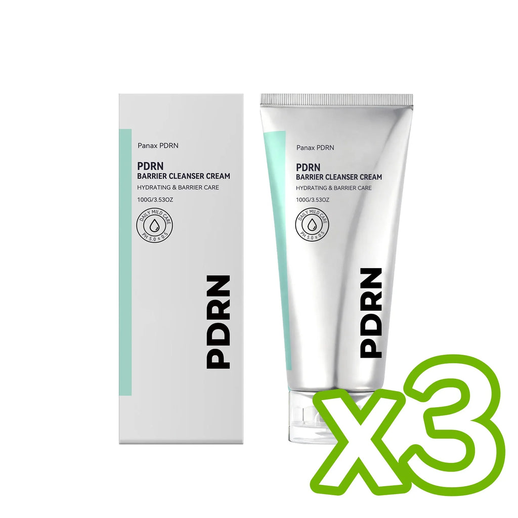 PDRN Cleanser Cream – pH Balance, Oil Control & Hydration