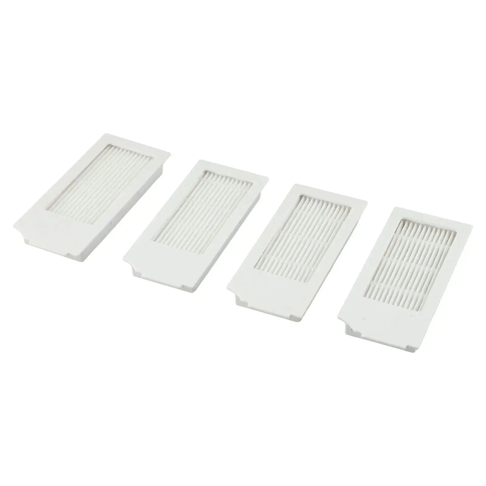 Perfect For Homes With Pets And Children 4pcs Filters For ECOVACS For DEEBOT N20N20 PLUSN20 PRO PLUS Vacuum Cleaner Oasis Select
