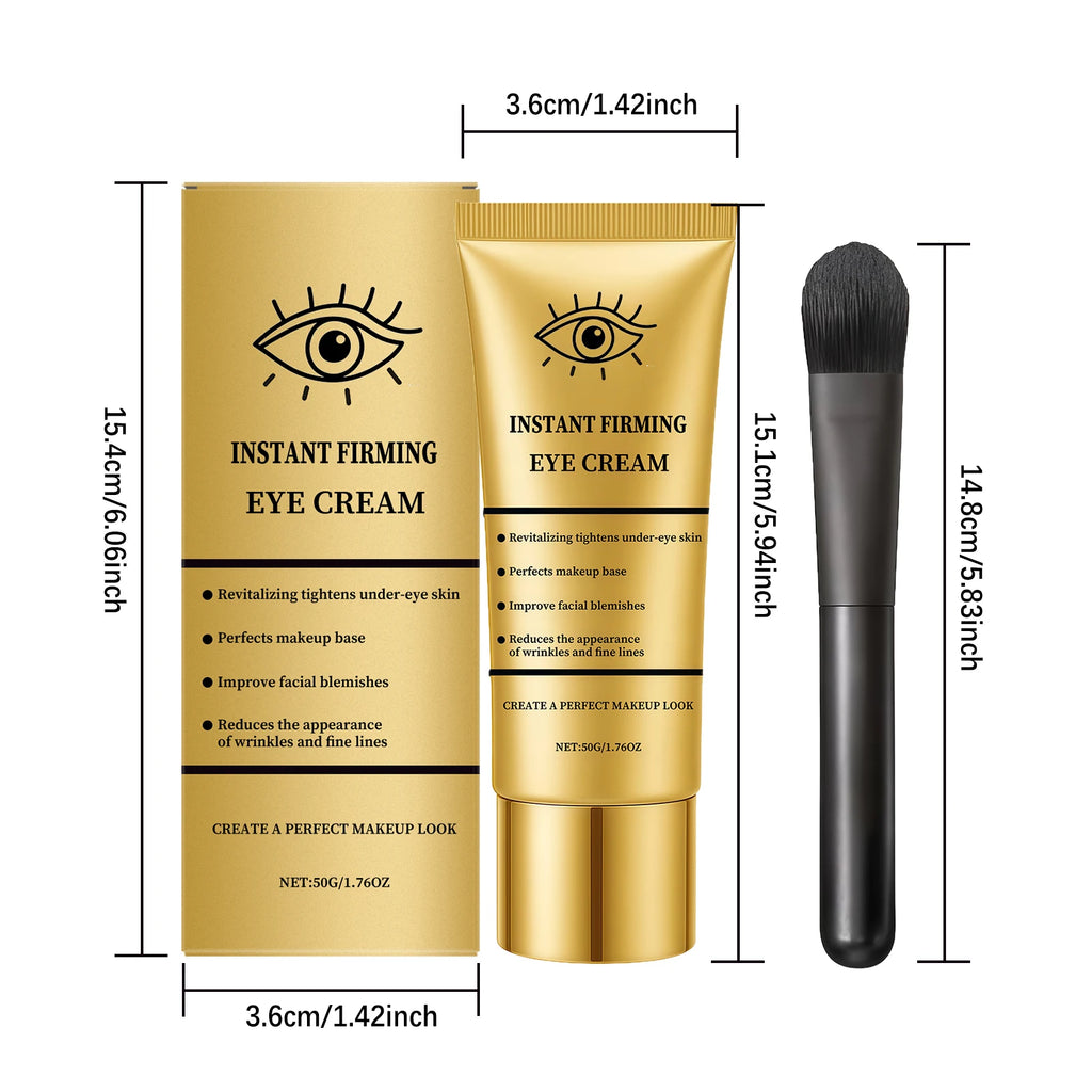 Hoygi Eye Cream – Firming, Dark Circles & Anti-Wrinkle Firming Eye Cream Oasis Select Eye Cream 50g