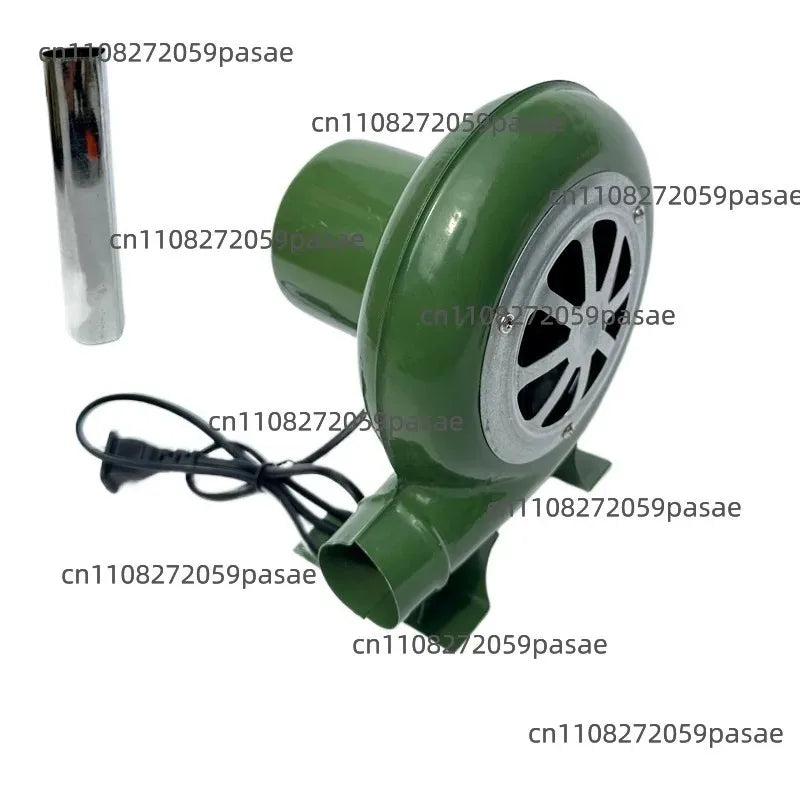 220V Mini BBQ Blower Fan – 40W/60W/80W Charcoal Fire Starter