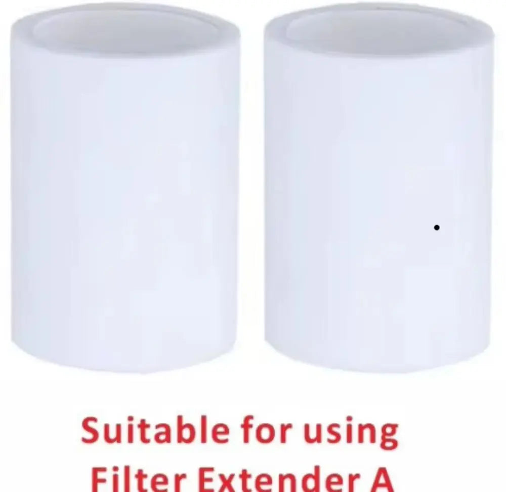 Filter Retractable Universal 1440 °Swivel Robotic Arm Extension Faucet Aerator Kitchen Sink Faucet Extender 4 Water Flow Mode Oasis Select 2 pcs Filters A