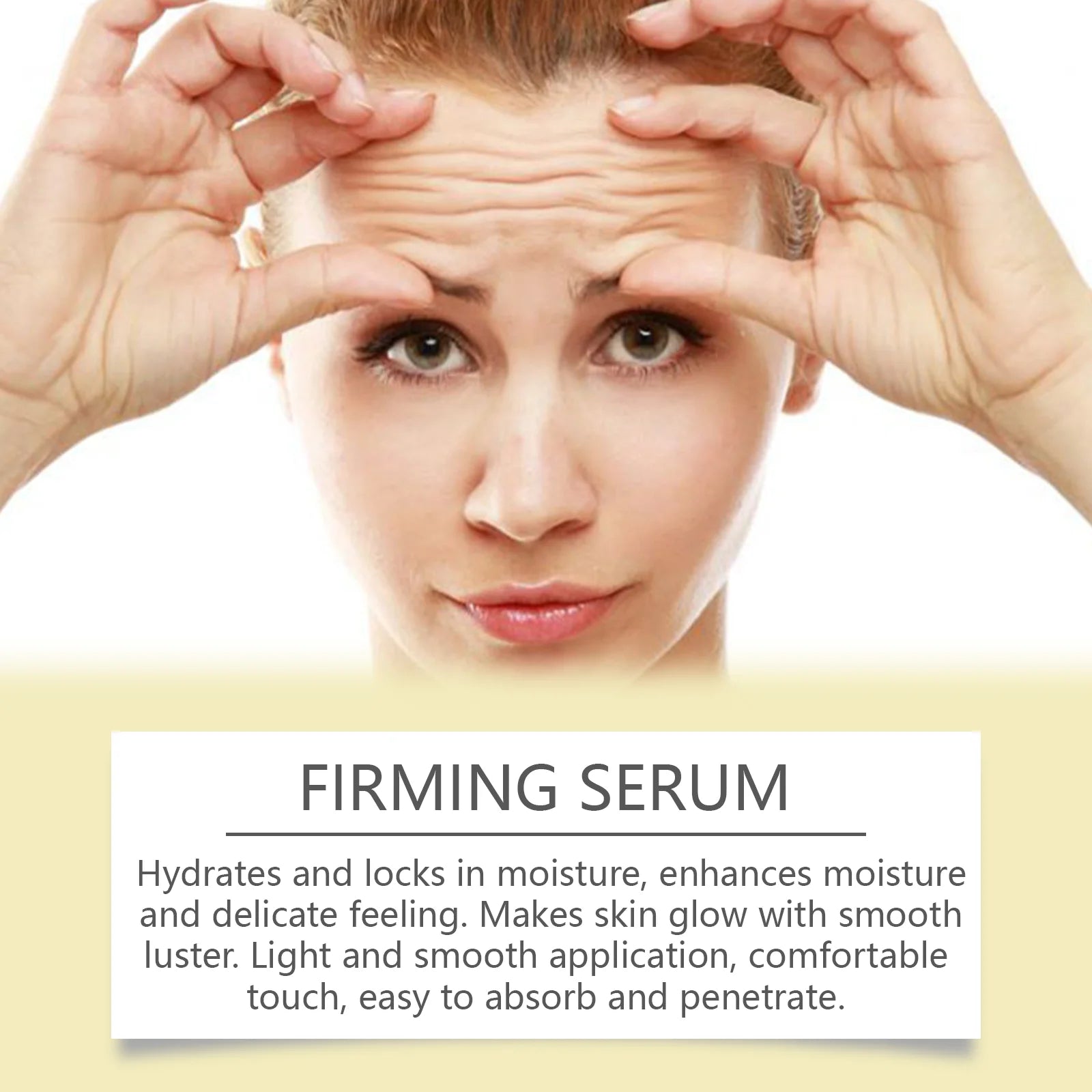 Hoygi Light Line Youth Face Serum 30ml – Moisturize & Fine Lines