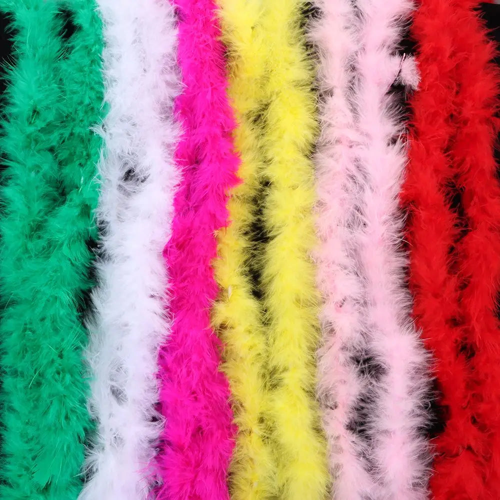 2M Faux Fur Ribbon Tapes Long Fluffy Plush Fur Fabric Stripe for Handmade Trimming Apparel Fabric Sewing Crafts Accessaries Oasis Select