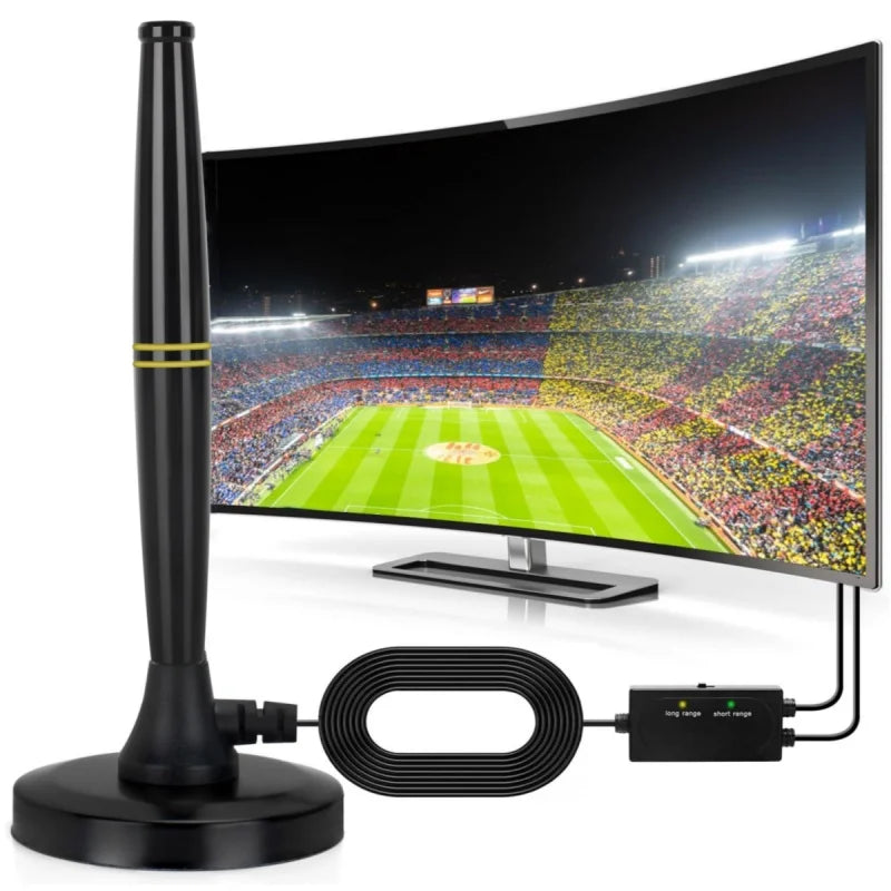 Digital TV Antenna ATSC DTMB Terrestrial Wave Compatible Set-Top Box DVB-T Cross-Border Terrestrial TV Antenna Oasis Select
