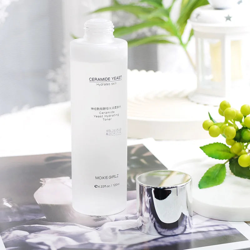 Glow Booster Toner – Ceramide, Propolis & Hyaluronic Acid