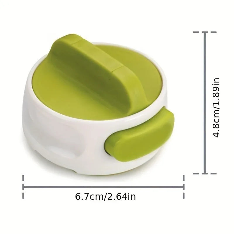 1pc, Portable cap opener Bottle opener cap screwing device kitchen utility small tools multi-purpose and labor-saving Can opener Oasis Select