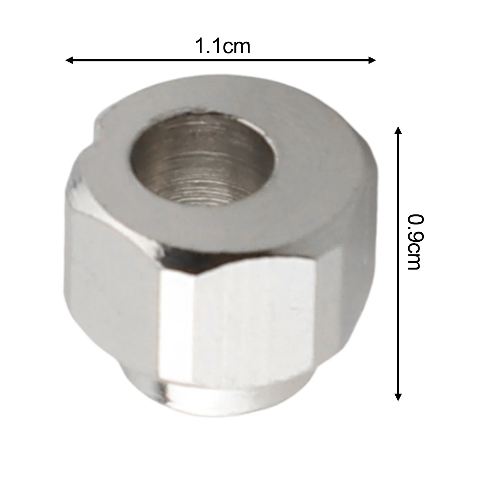 20pcs Openbuilds Eccentric Spacer V Wheel Eccentric Column Isolation Screw Nut 5MM Bore For 3D Printer Oasis Select