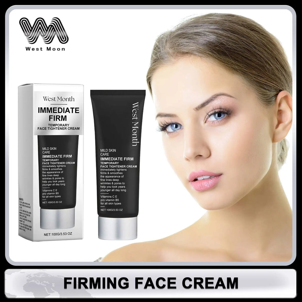 Firming Face Cream Reduce Fine Lines Impove Dryness Sagging Skin Increase Elasticity Soothing Lifting Rejuvenation Facial Care Oasis Select